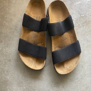 Comfy Birks - fit a size 8.5